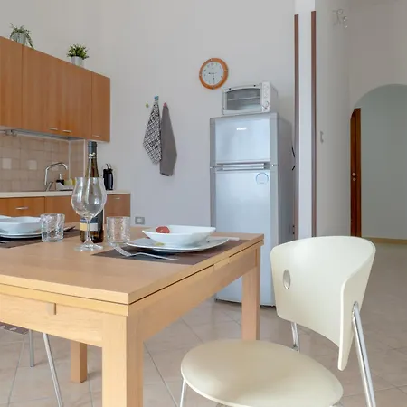 Casa Pamela Acquarica del Capo
