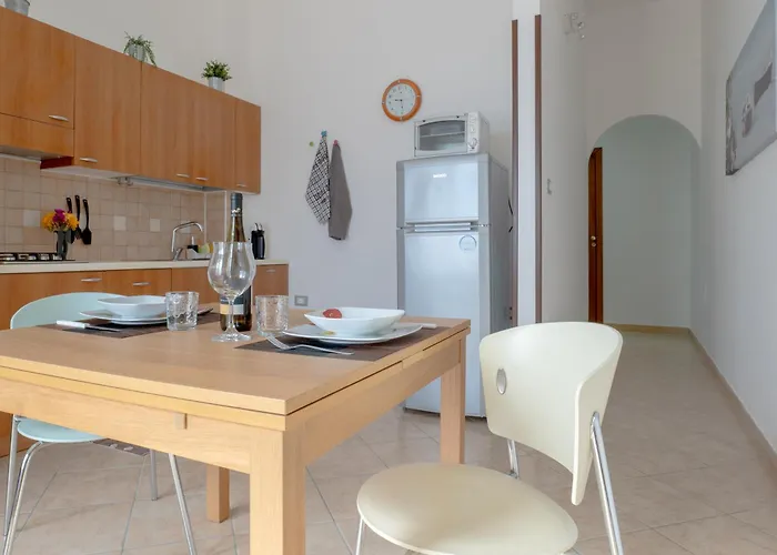 Casa Pamela Acquarica del Capo